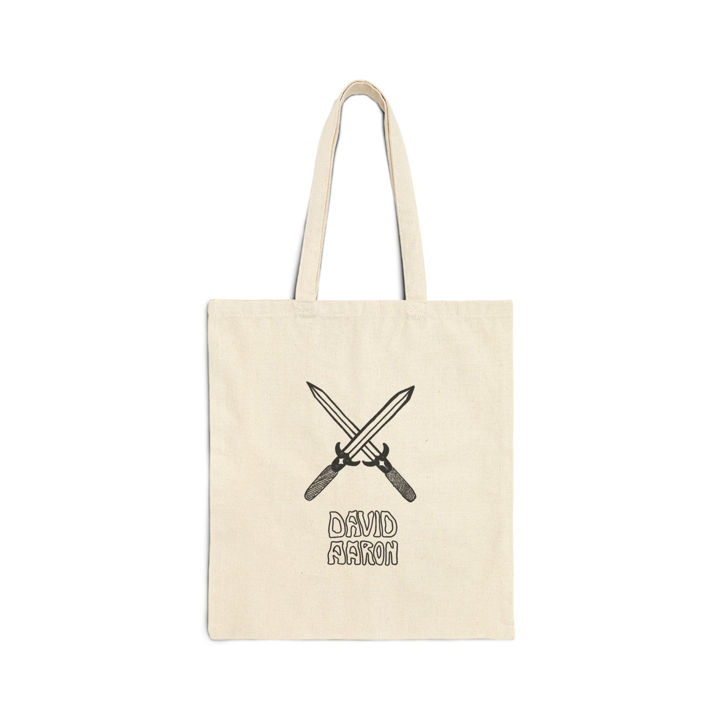 Swords Tote