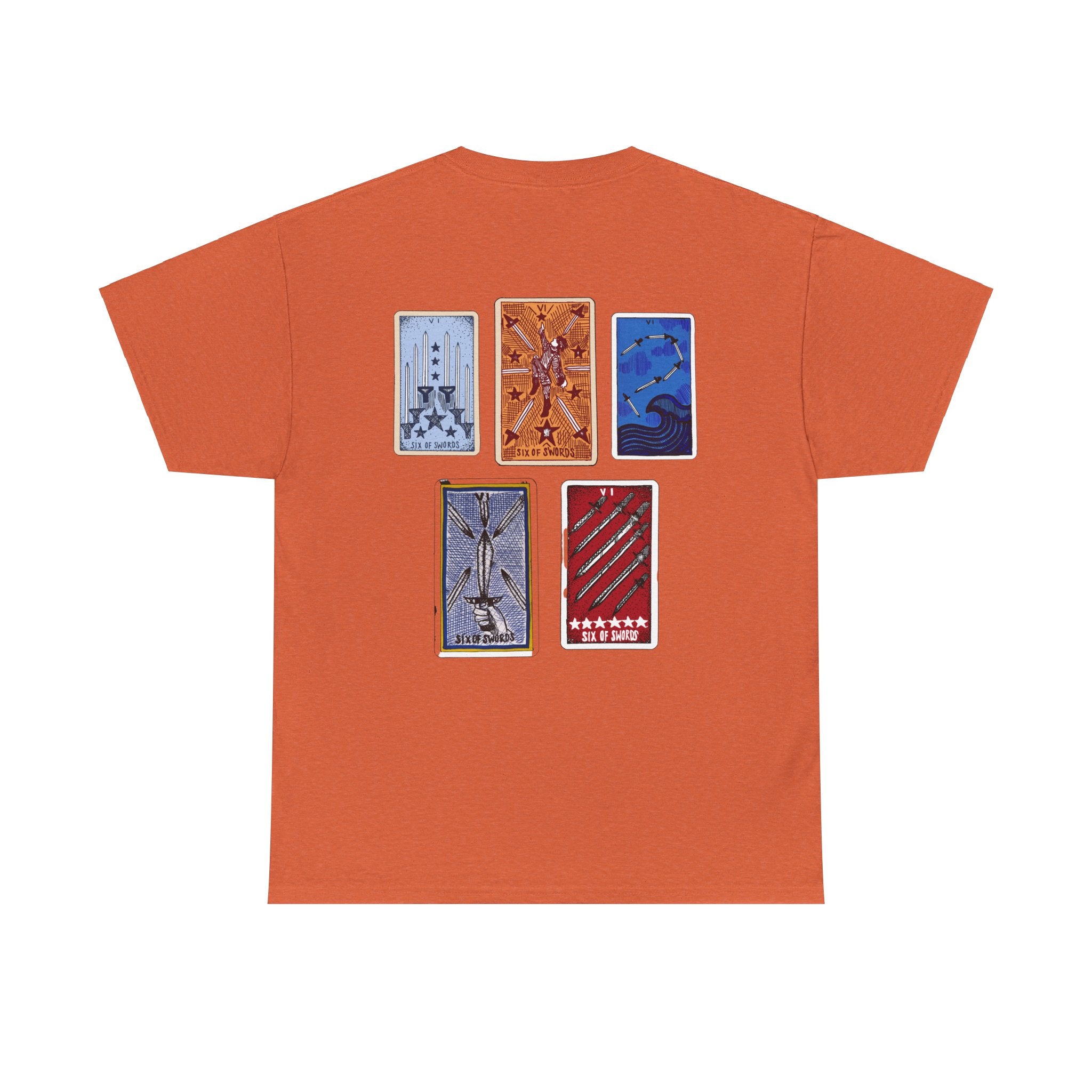 Swords Tee – Cheese Los Angeles